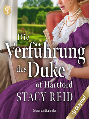 cover image of Die Verführung des Duke of Hartford--Forever My Lord-Reihe, Band 2 (Ungekürzt)